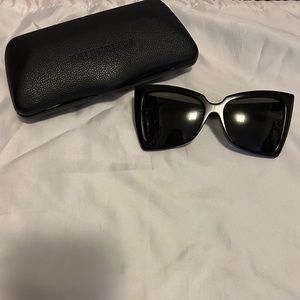 Balenciaga sunglasses